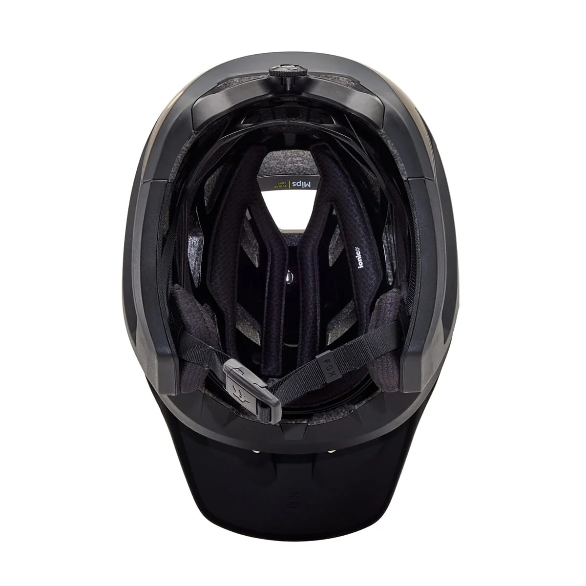 Casque VTT FOX DROPFRAME PRO MIPS Noir - Image 6