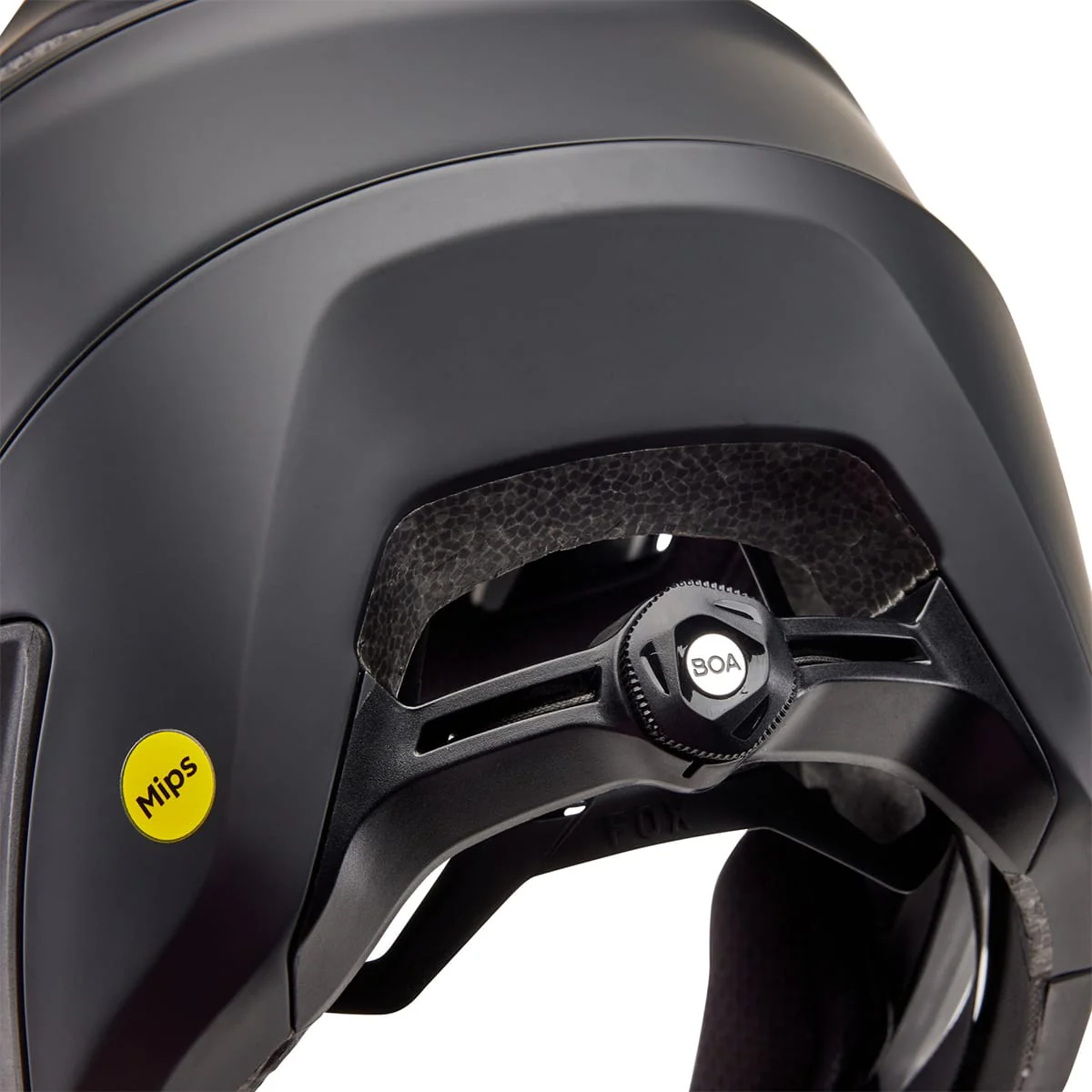 Casque VTT FOX DROPFRAME PRO MIPS Noir - Image 7
