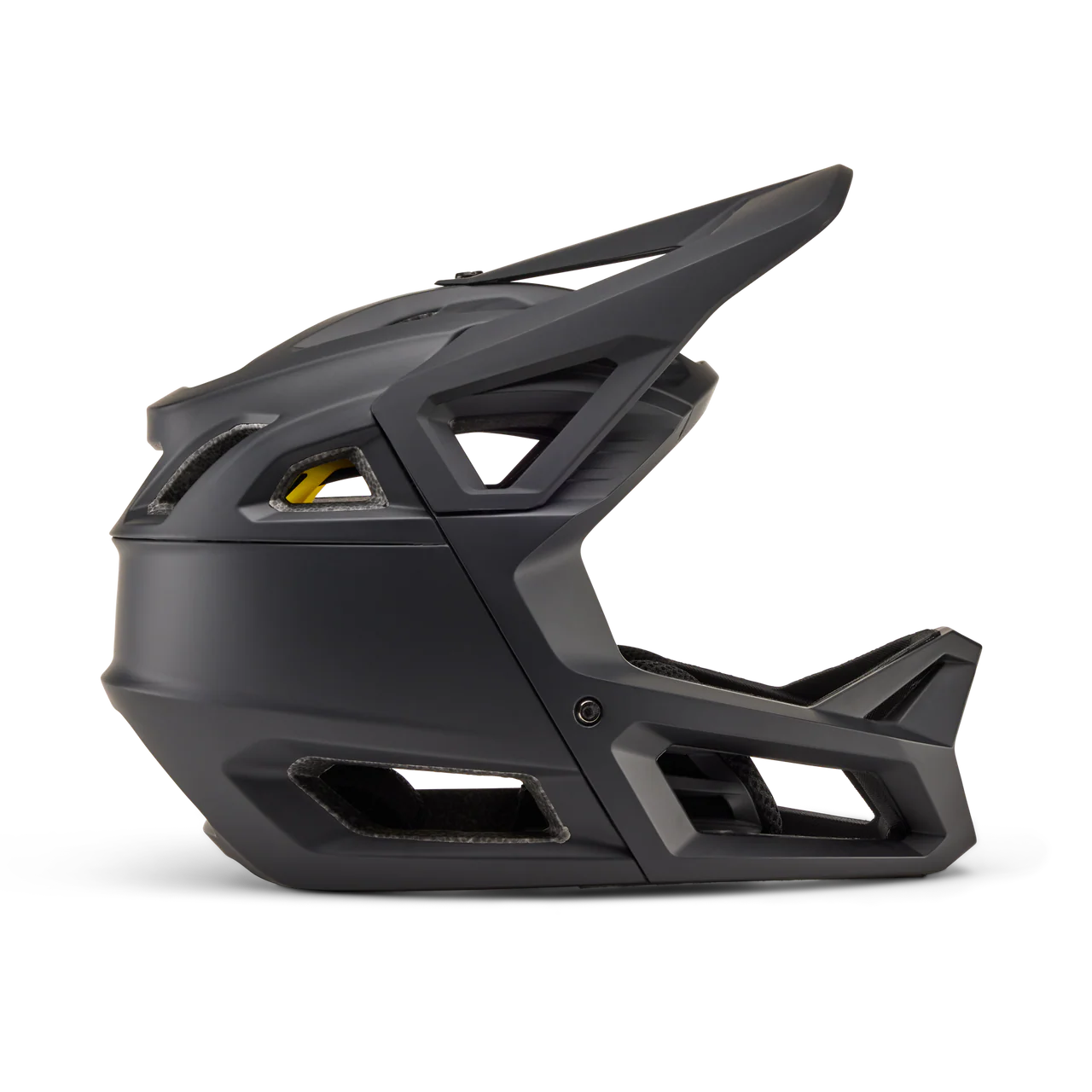 Casque VTT FOX PROFRAME MT MIPS Noir Matt - Image 2