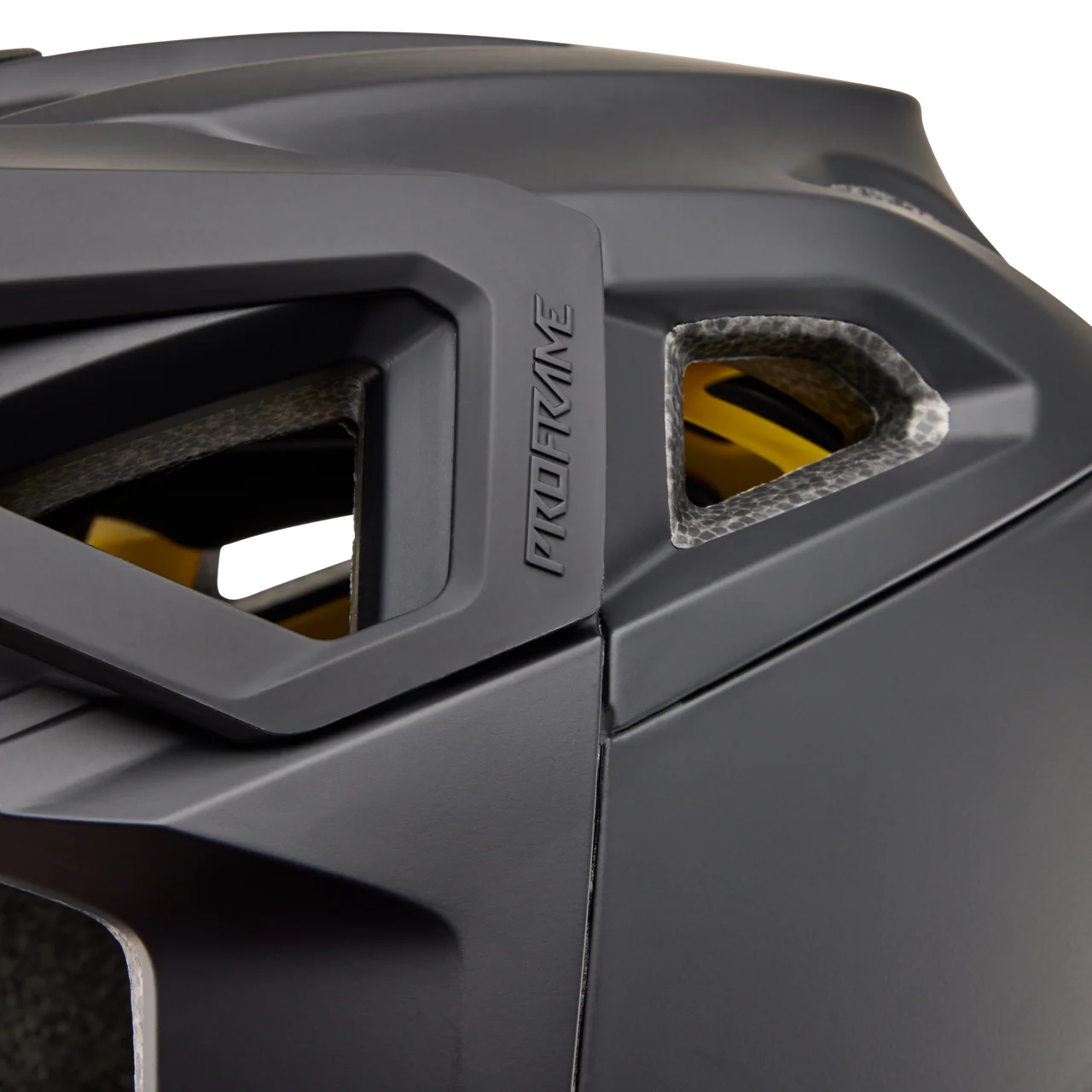 Casque VTT FOX PROFRAME MT MIPS Noir Matt - Image 7