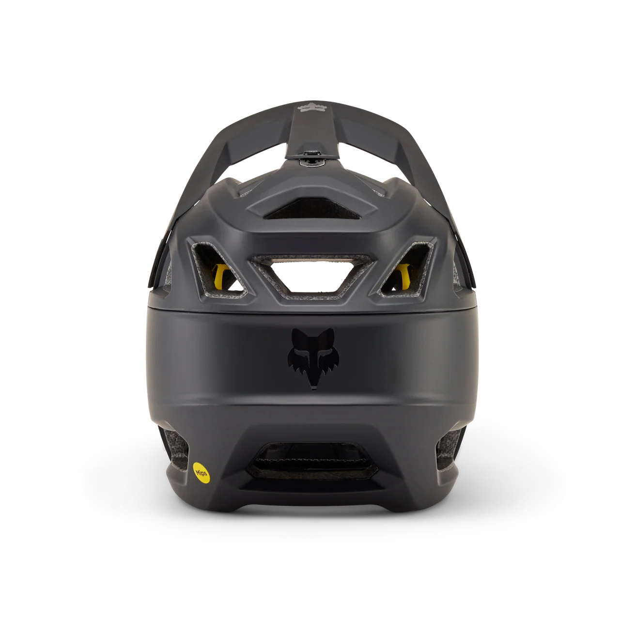 Casque VTT FOX PROFRAME MT MIPS Noir Matt - Image 9