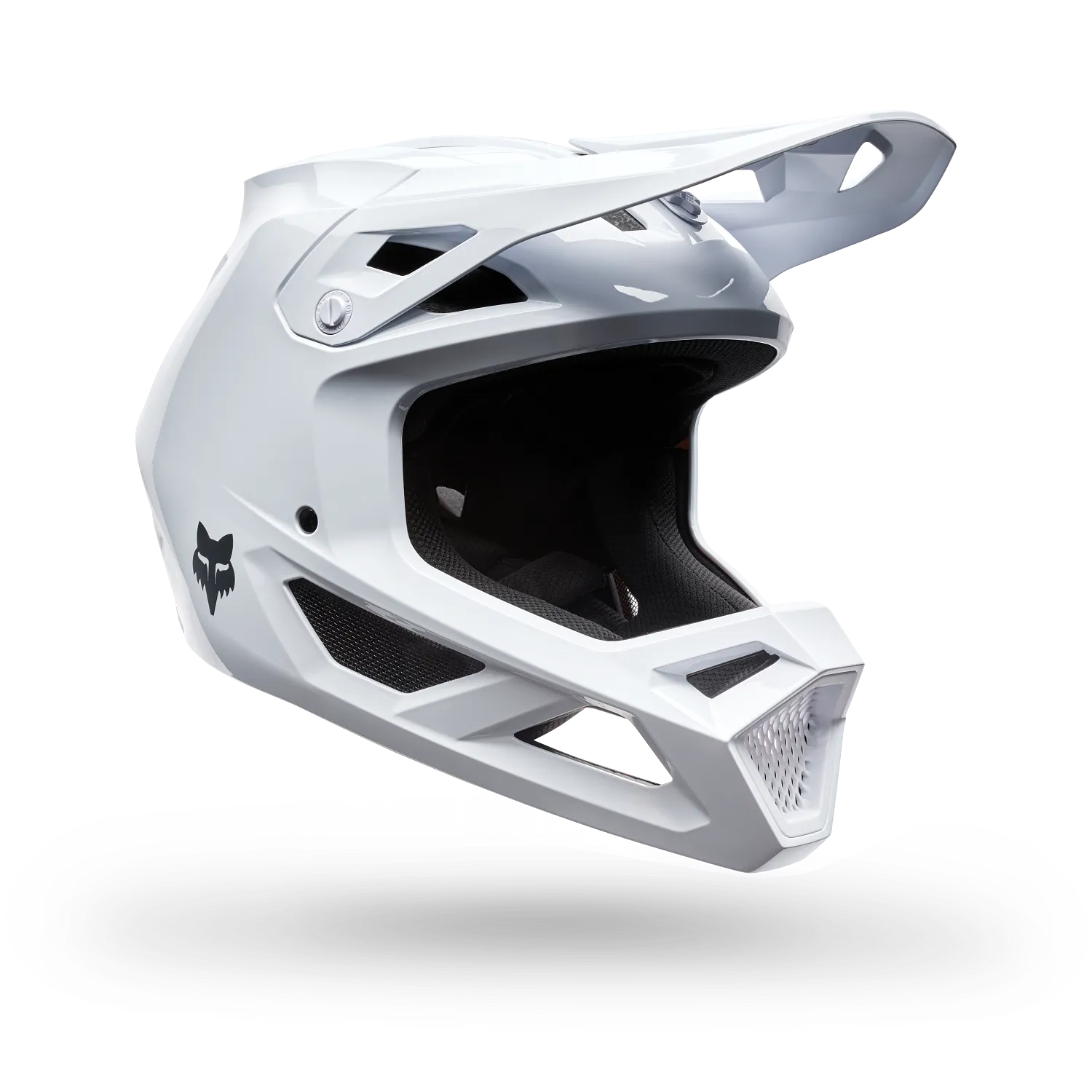 Casque VTT FOX RAMPAGE MIPS Blanc Mat - Image 2
