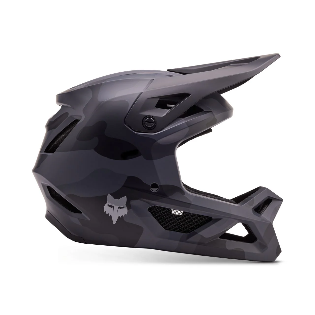 Casque VTT FOX RAMPAGE CAMO MIPS Noir - Image 2