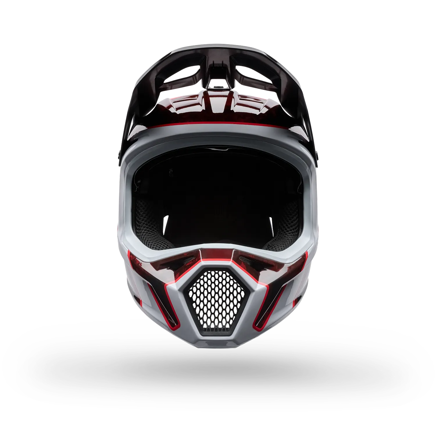 Casque VTT FOX RAMPAGE RS MIPS CRYPT Blanc - Image 3