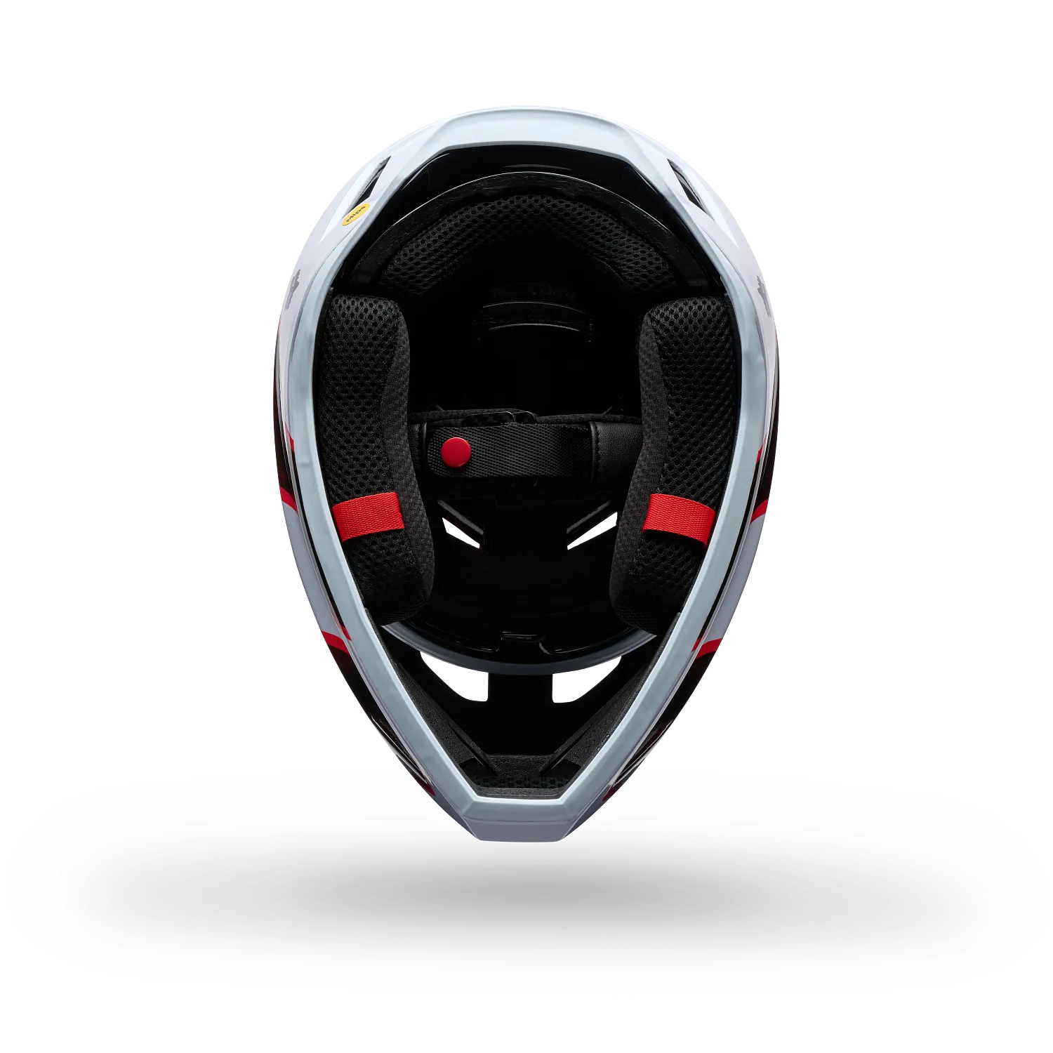 Casque VTT FOX RAMPAGE RS MIPS CRYPT Blanc - Image 6