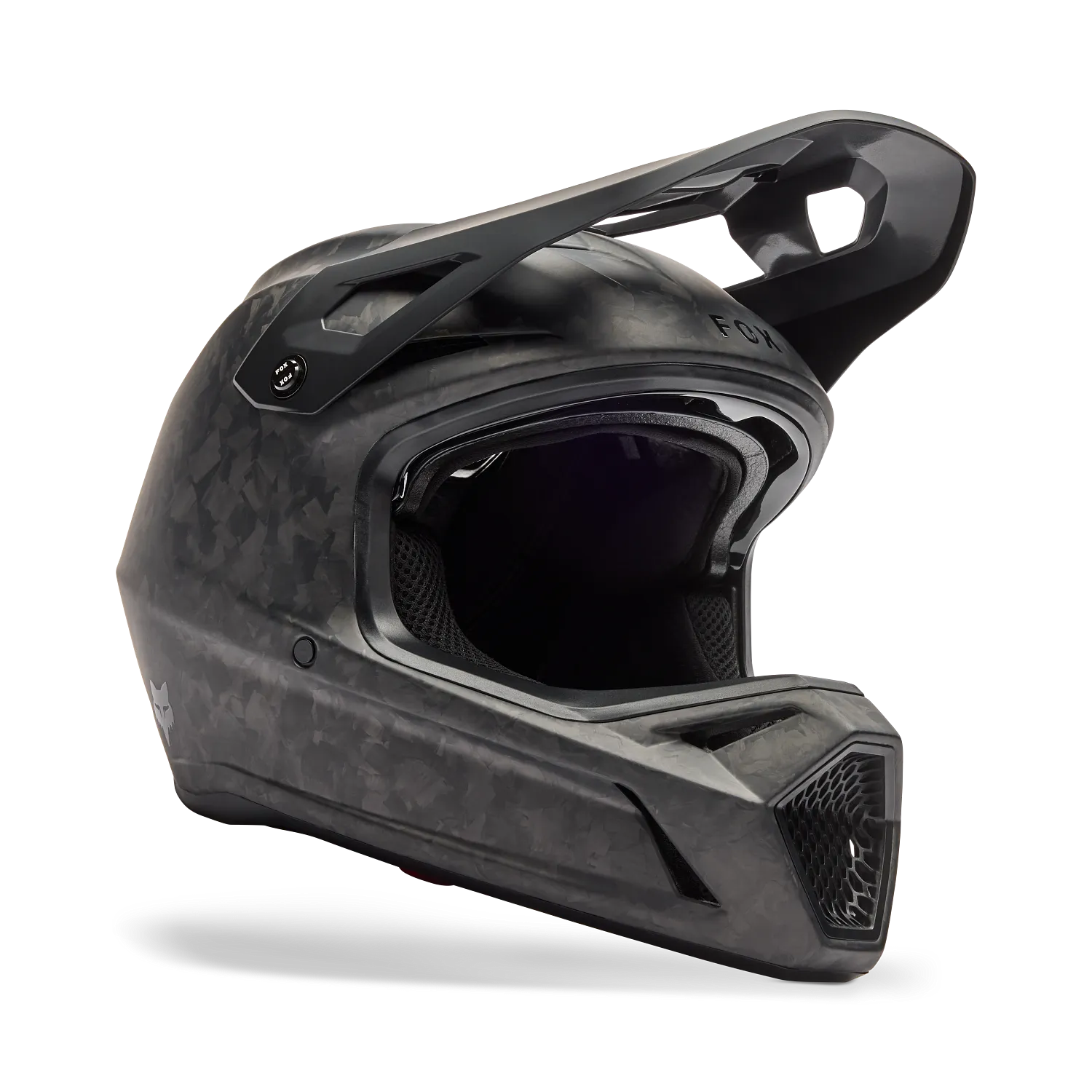Casque VTT FOX RAMPAGE RS MIPS Noir Mat - Image 2