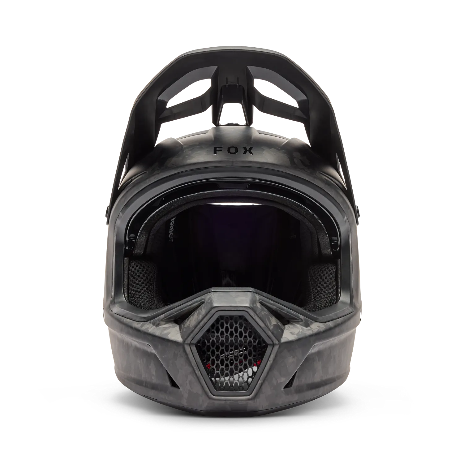Casque VTT FOX RAMPAGE RS MIPS Noir Mat - Image 3