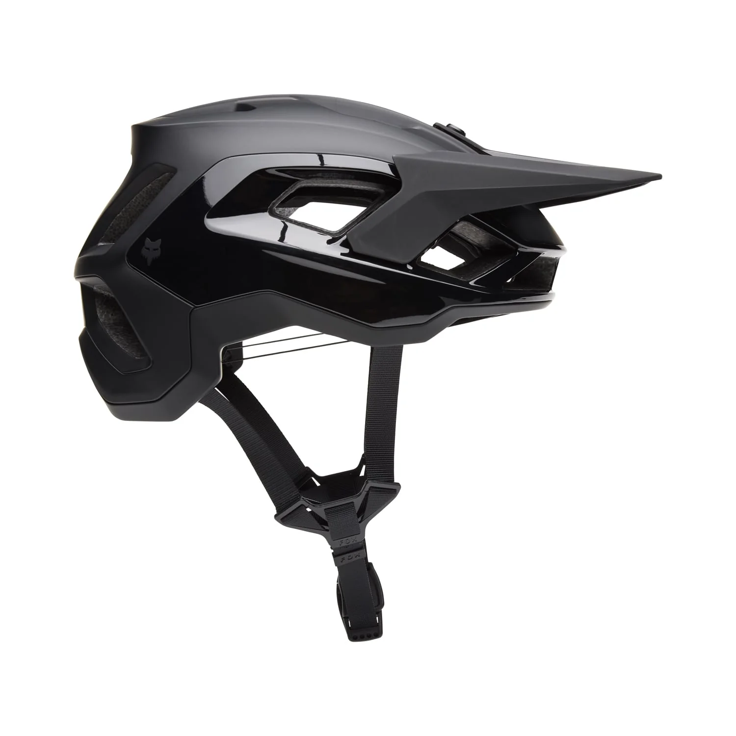 Casque VTT FOX SPEEDFRAME PRO MIPS Noir Mat - Image 2