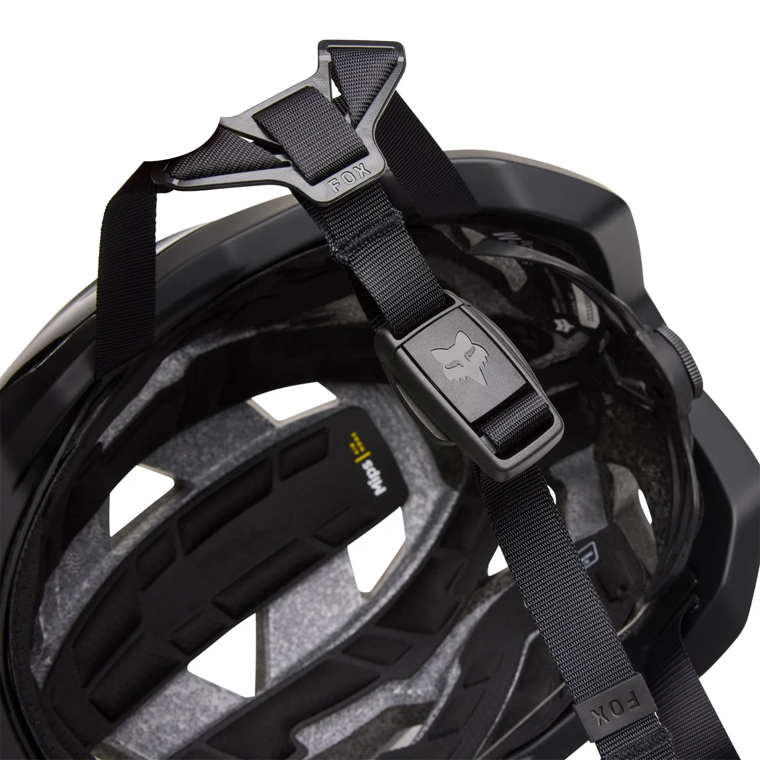 Casque VTT FOX SPEEDFRAME PRO MIPS Noir Mat - Image 7