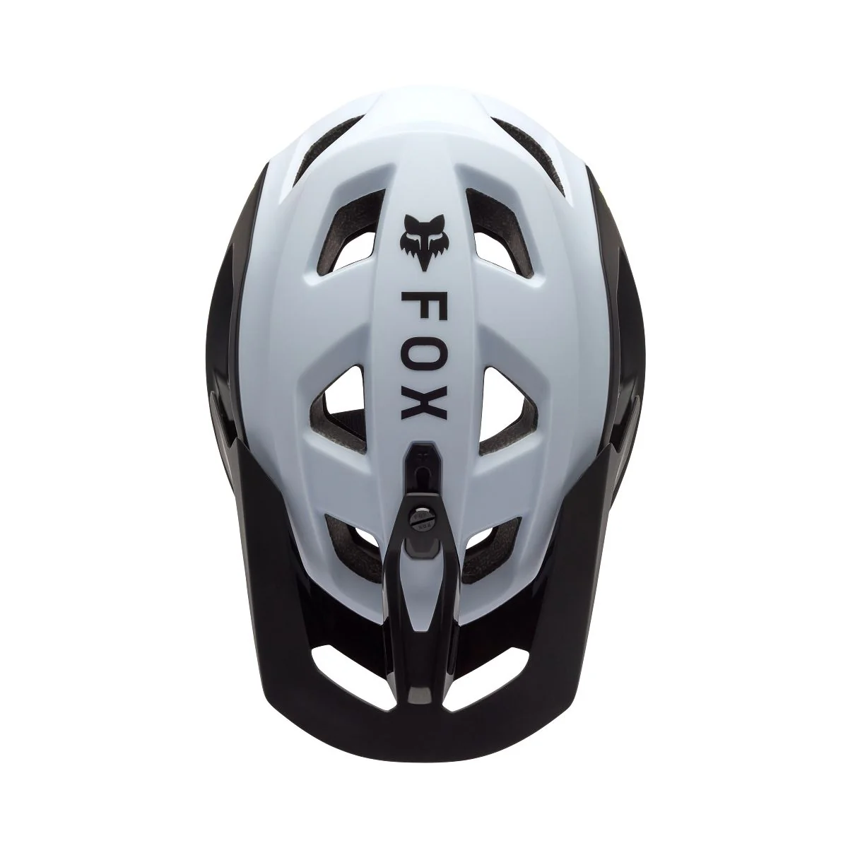 Casque VTT FOX SPEEDFRAME 5050 MIPS Noir/Blanc - Image 3