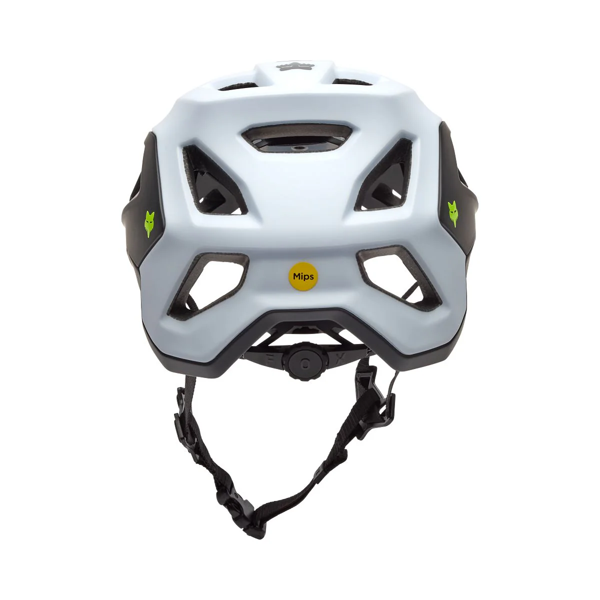 Casque VTT FOX SPEEDFRAME 5050 MIPS Noir/Blanc - Image 4