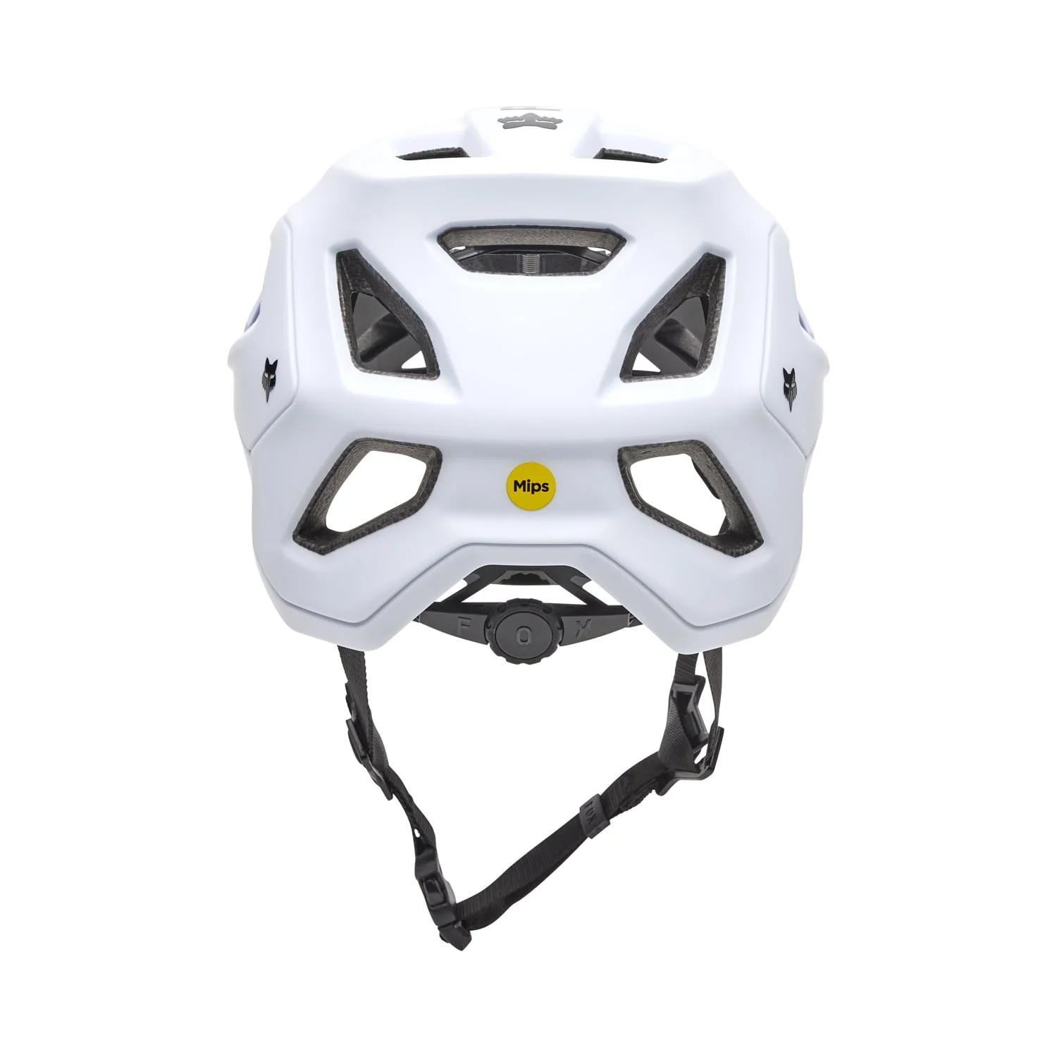 Casque VTT FOX SPEEDFRAME MIPS Blanc - Image 4