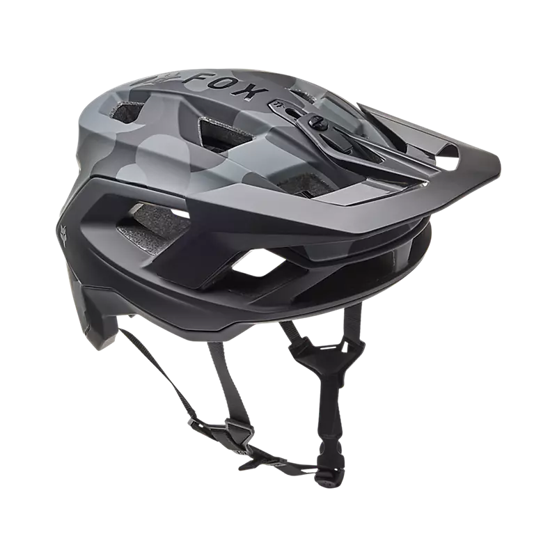 Casque VTT FOX SPEEDFRAME MIPS CAMO Noir - Image 2