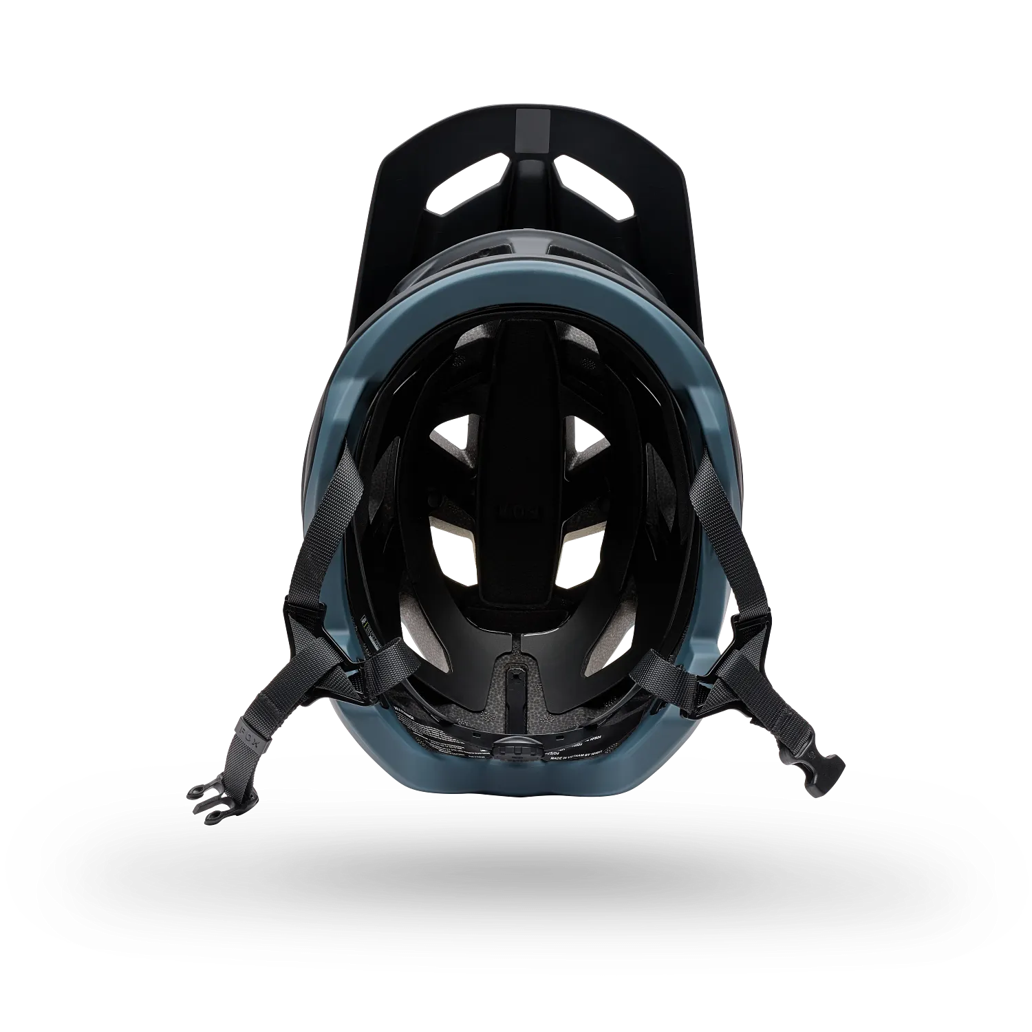 Casque VTT FOX SPEEDFRAME 5050 Bleu Deep Cobalt - Image 5