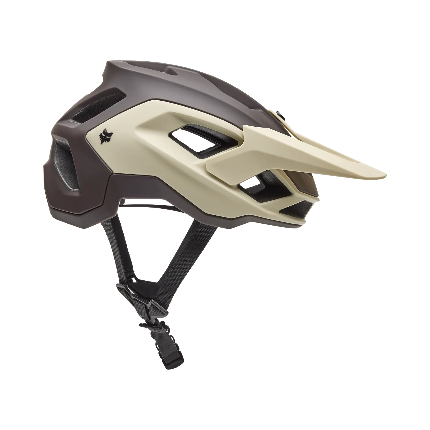 Casque VTT FOX SPEEDFRAME 5050 Beige Nutmeg - Image 2
