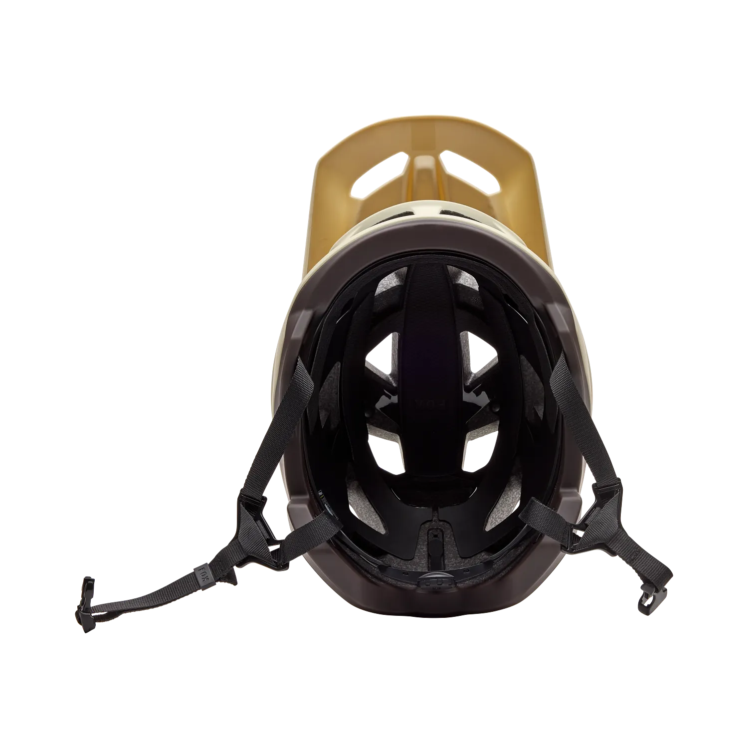 Casque VTT FOX SPEEDFRAME 5050 Beige Nutmeg - Image 5