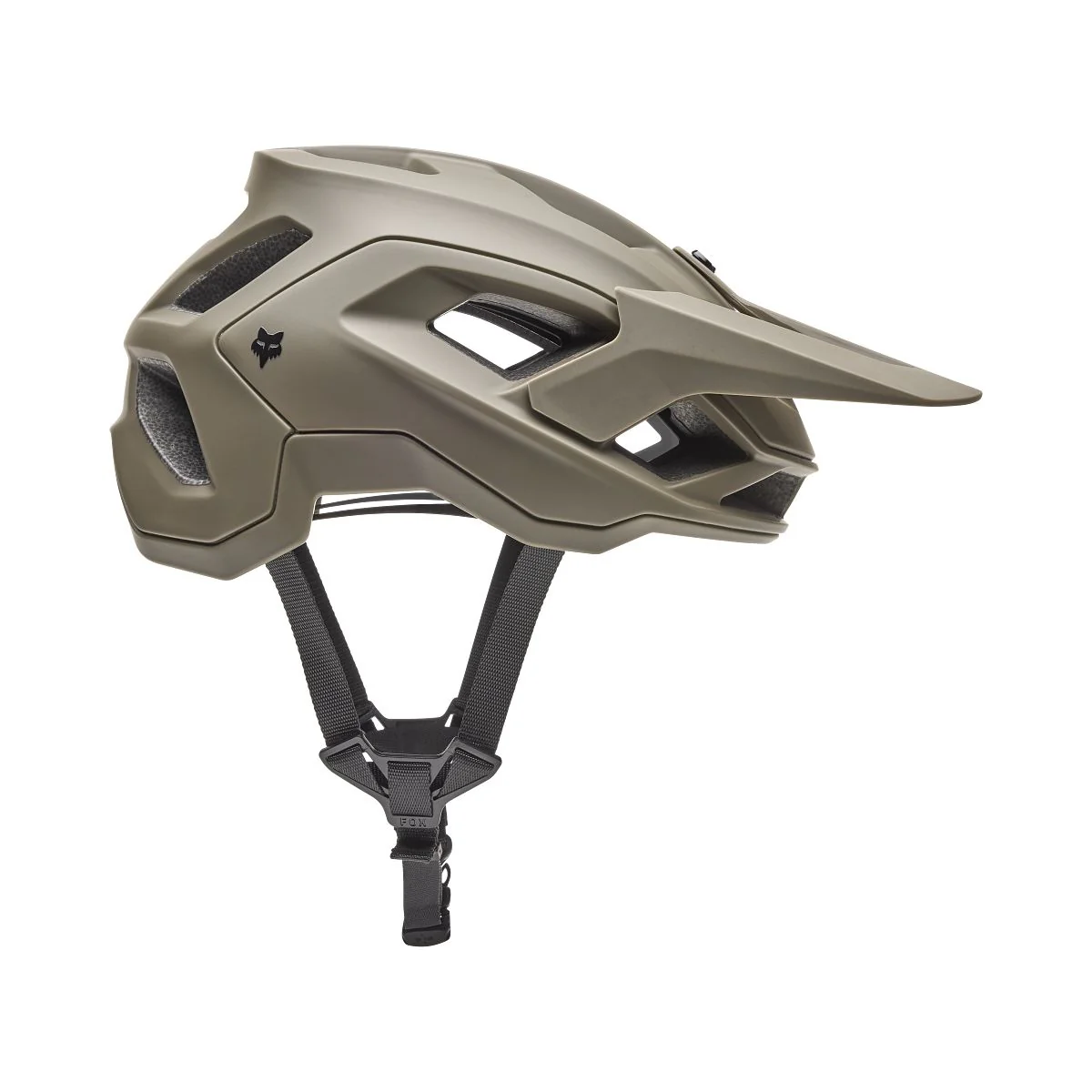 Casque VTT FOX SPEEDFRAME MIPS Kaki - Image 2