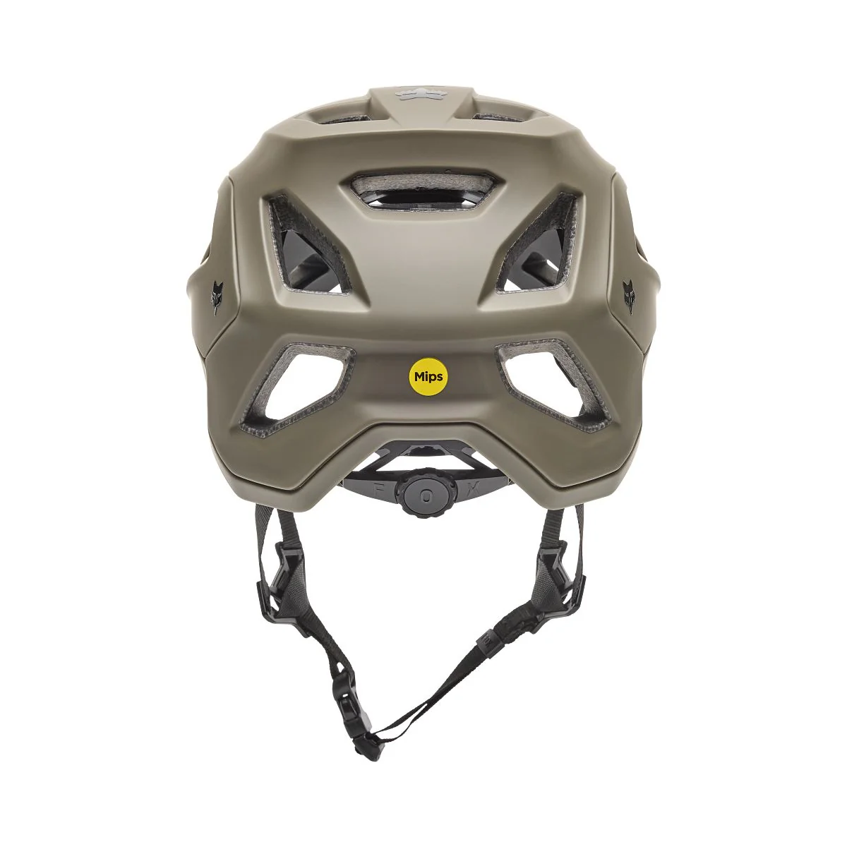 Casque VTT FOX SPEEDFRAME MIPS Kaki - Image 3