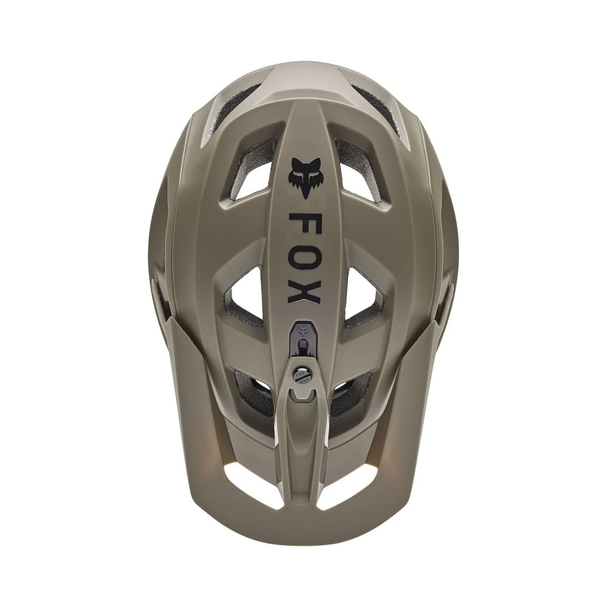 Casque VTT FOX SPEEDFRAME MIPS Kaki - Image 4