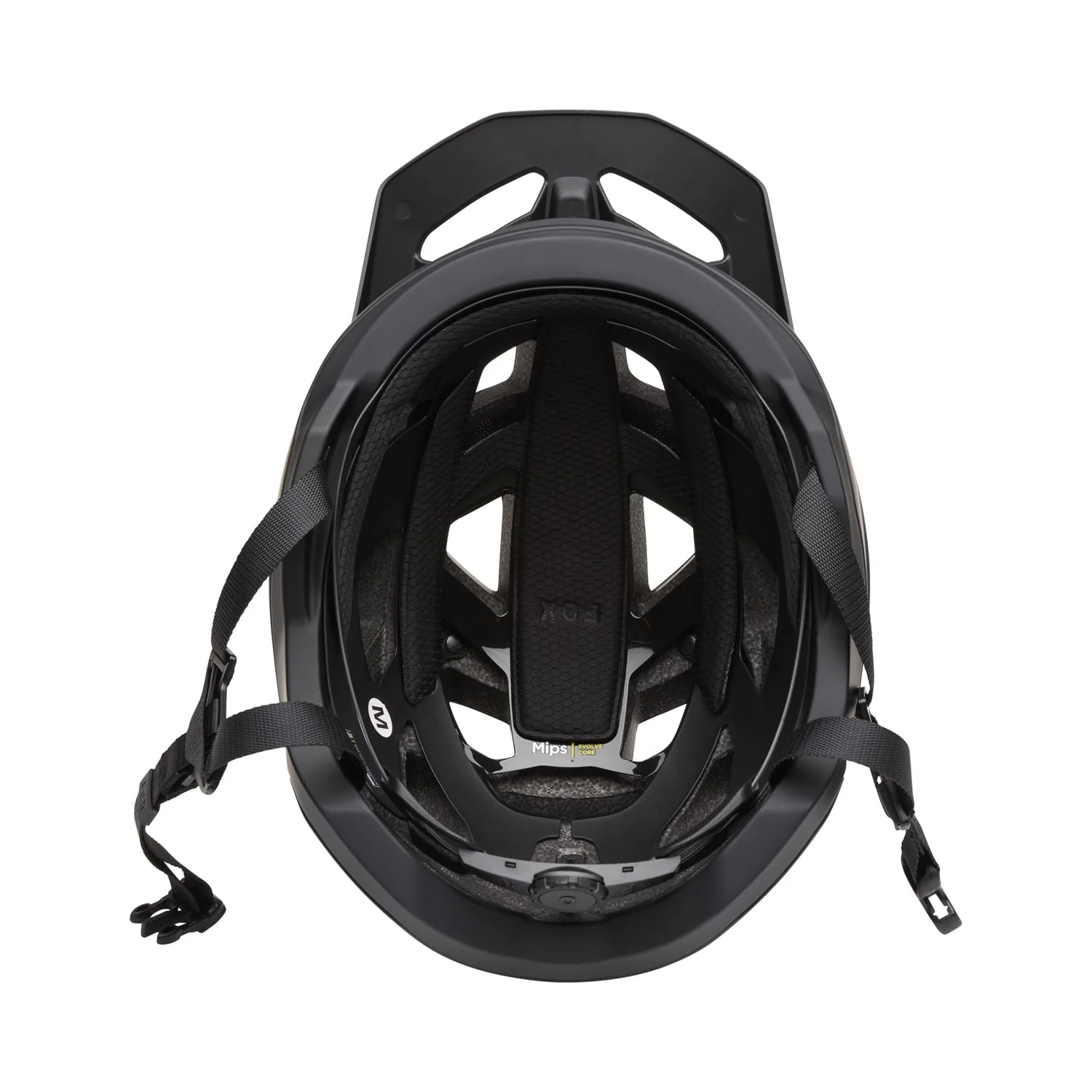 Casque VTT FOX SPEEDFRAME MIPS Noir - Image 4