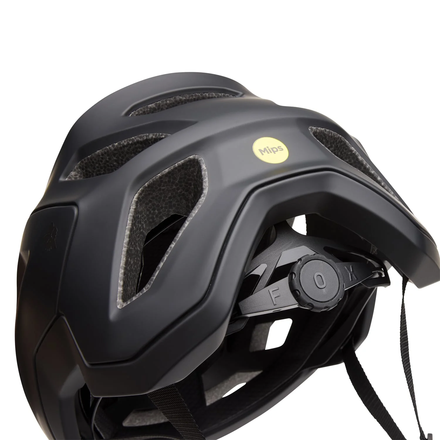 Casque VTT FOX SPEEDFRAME MIPS Noir - Image 5