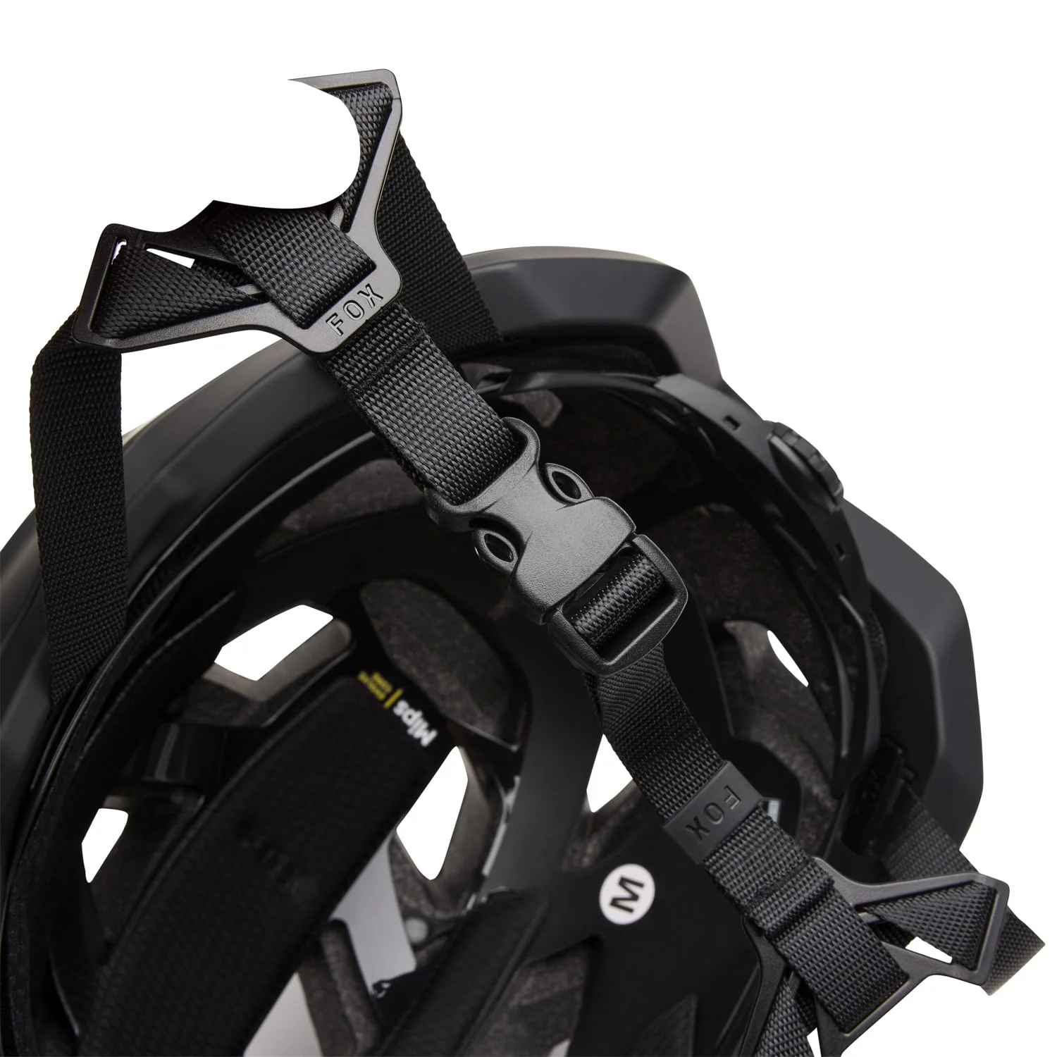 Casque VTT FOX SPEEDFRAME MIPS Noir - Image 6