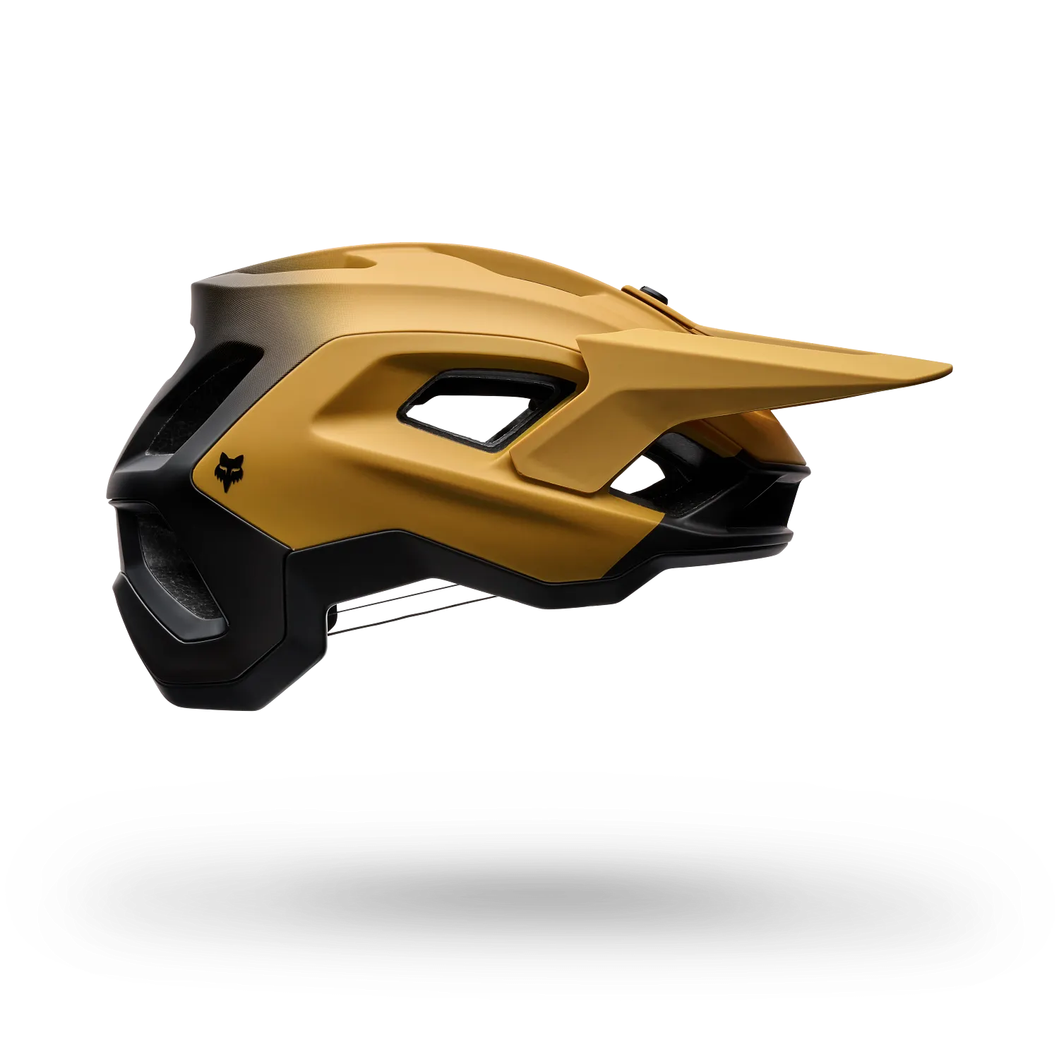 Casque VTT FOX SPEEDFRAME PRO MIPS BACKFADE Bronze - Image 2