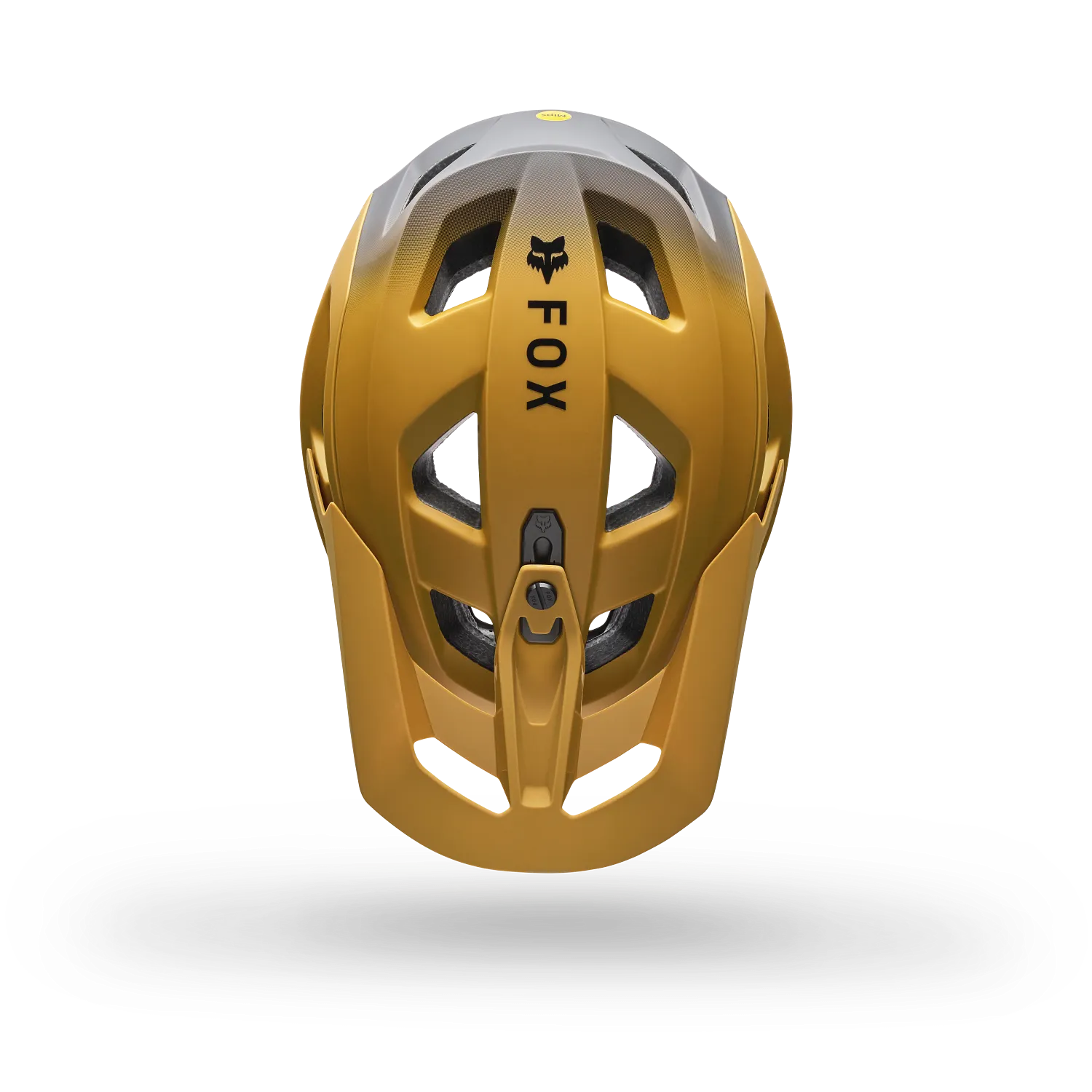 Casque VTT FOX SPEEDFRAME PRO MIPS BACKFADE Bronze - Image 3