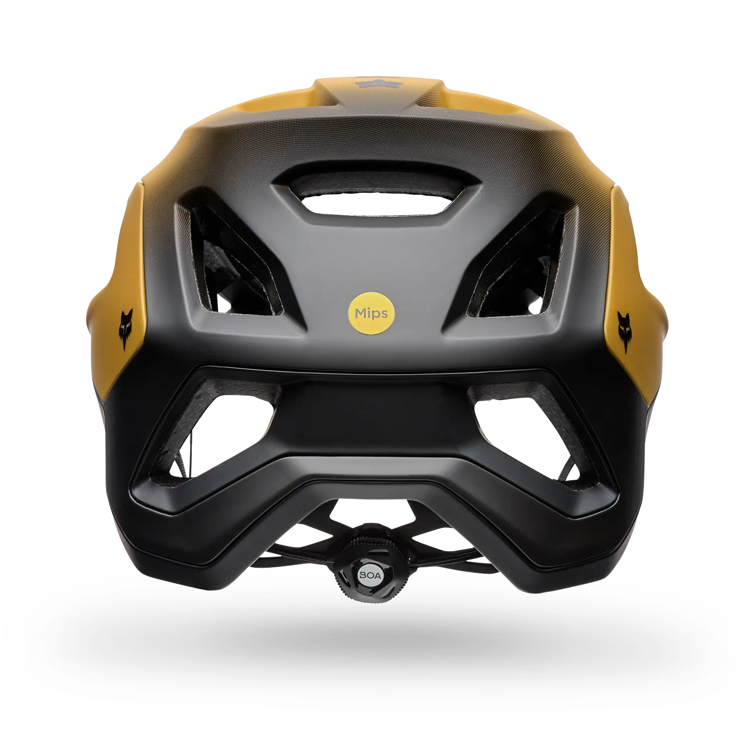 Casque VTT FOX SPEEDFRAME PRO MIPS BACKFADE Bronze - Image 4