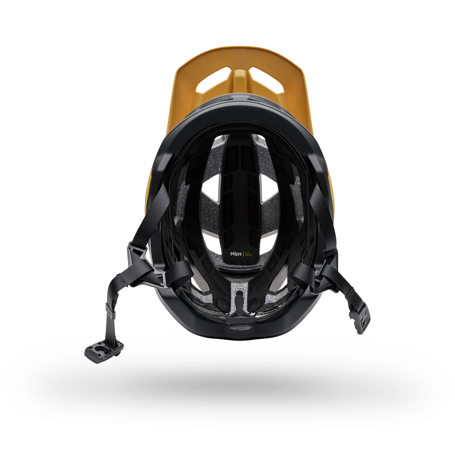 Casque VTT FOX SPEEDFRAME PRO MIPS BACKFADE Bronze - Image 5