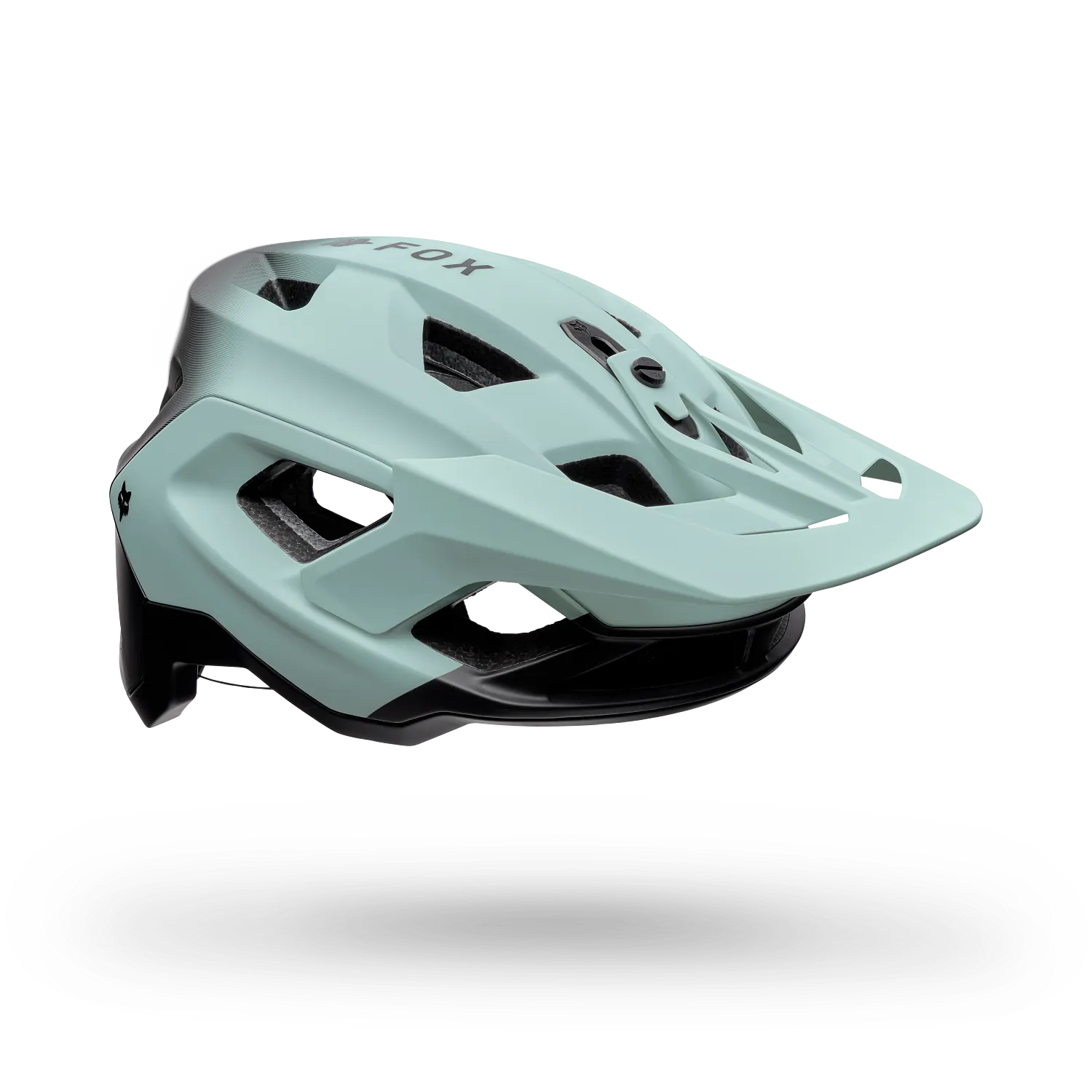 Casque VTT FOX SPEEDFRAME PRO MIPS BACKFADE Turquoise Frost