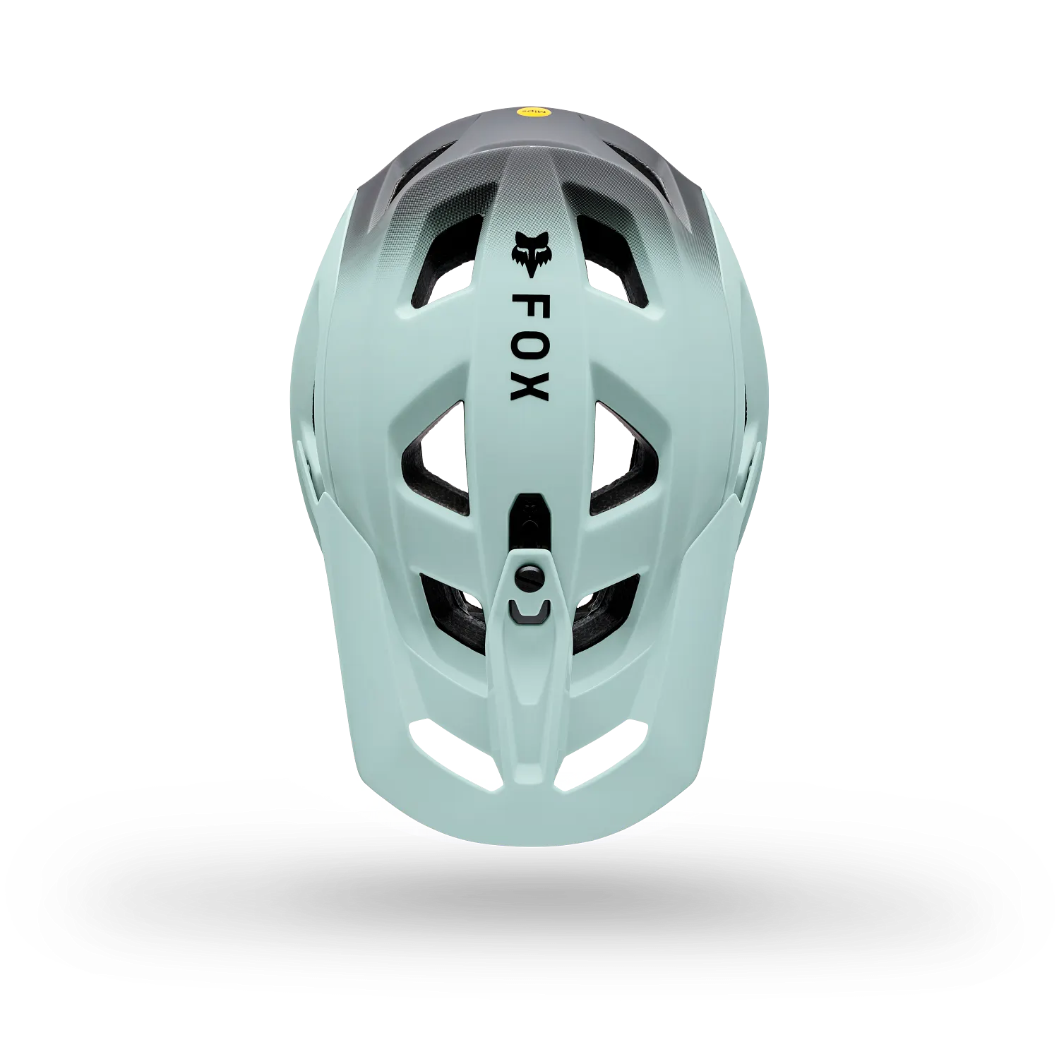 Casque VTT FOX SPEEDFRAME PRO MIPS BACKFADE Turquoise Frost - Image 3