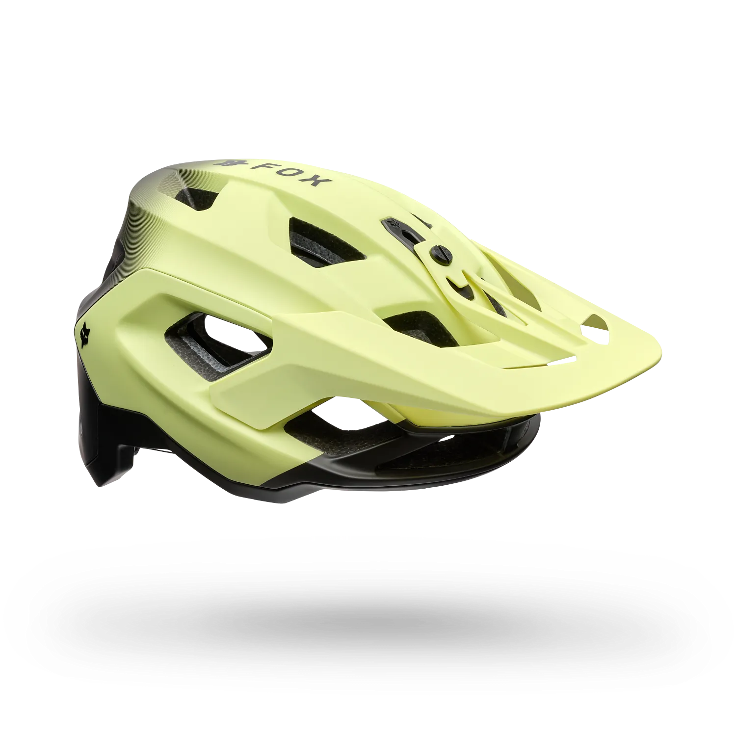Casque VTT FOX SPEEDFRAME PRO MIPS BACKFADE Lime