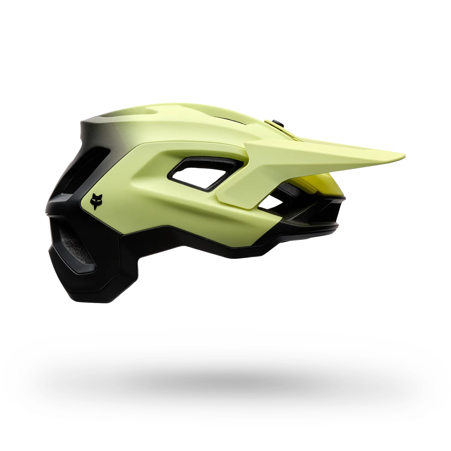 Casque VTT FOX SPEEDFRAME PRO MIPS BACKFADE Lime - Image 2