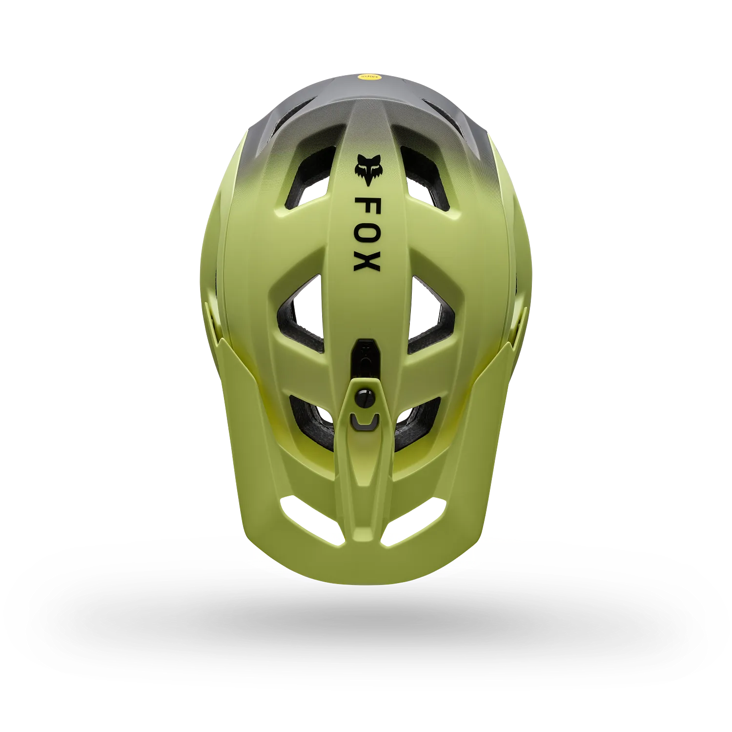 Casque VTT FOX SPEEDFRAME PRO MIPS BACKFADE Lime - Image 3