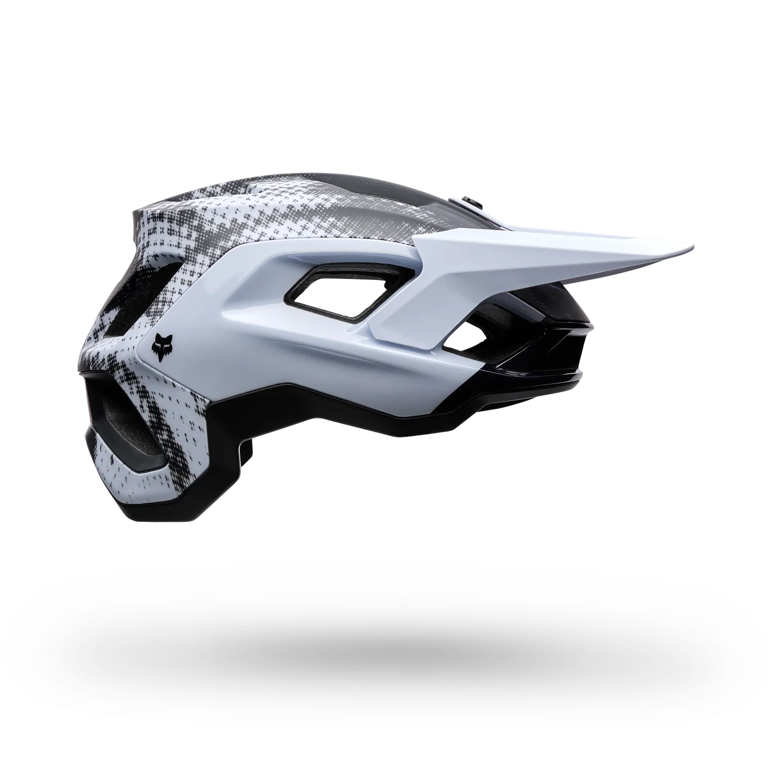 Casque VTT FOX SPEEDFRAME PRO MIPS SENSE Blanc - Image 2