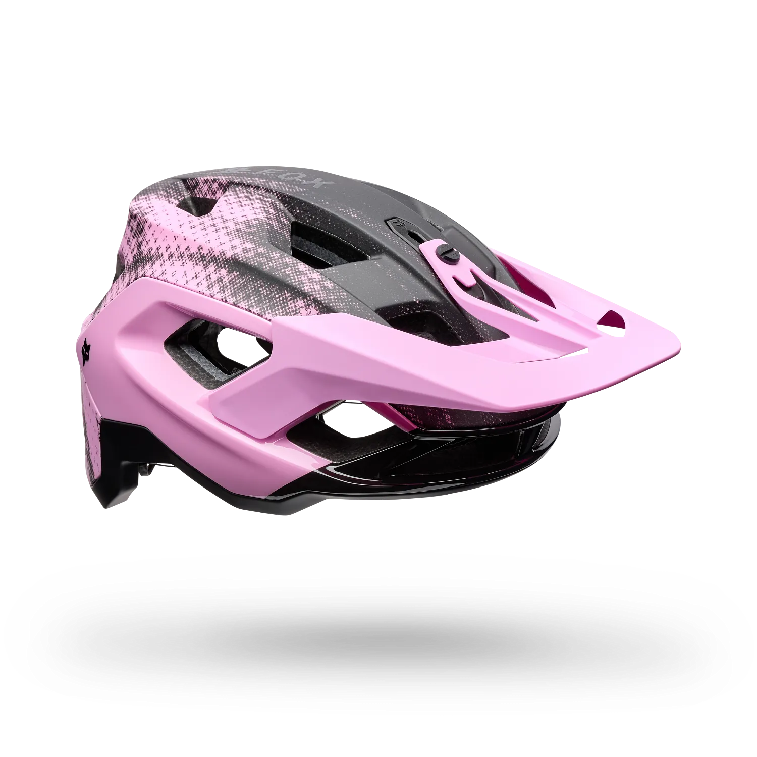 Casque VTT FOX SPEEDFRAME PRO MIPS SENSE Rose Cotton Candy