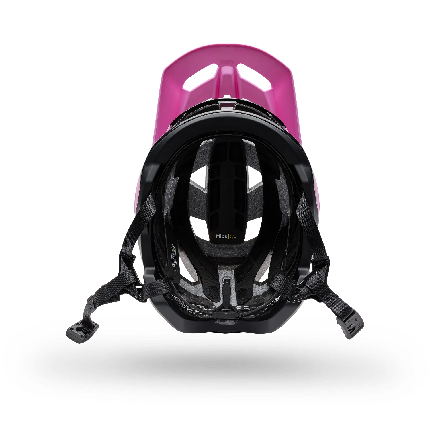 Casque VTT FOX SPEEDFRAME PRO MIPS SENSE Rose Cotton Candy - Image 5