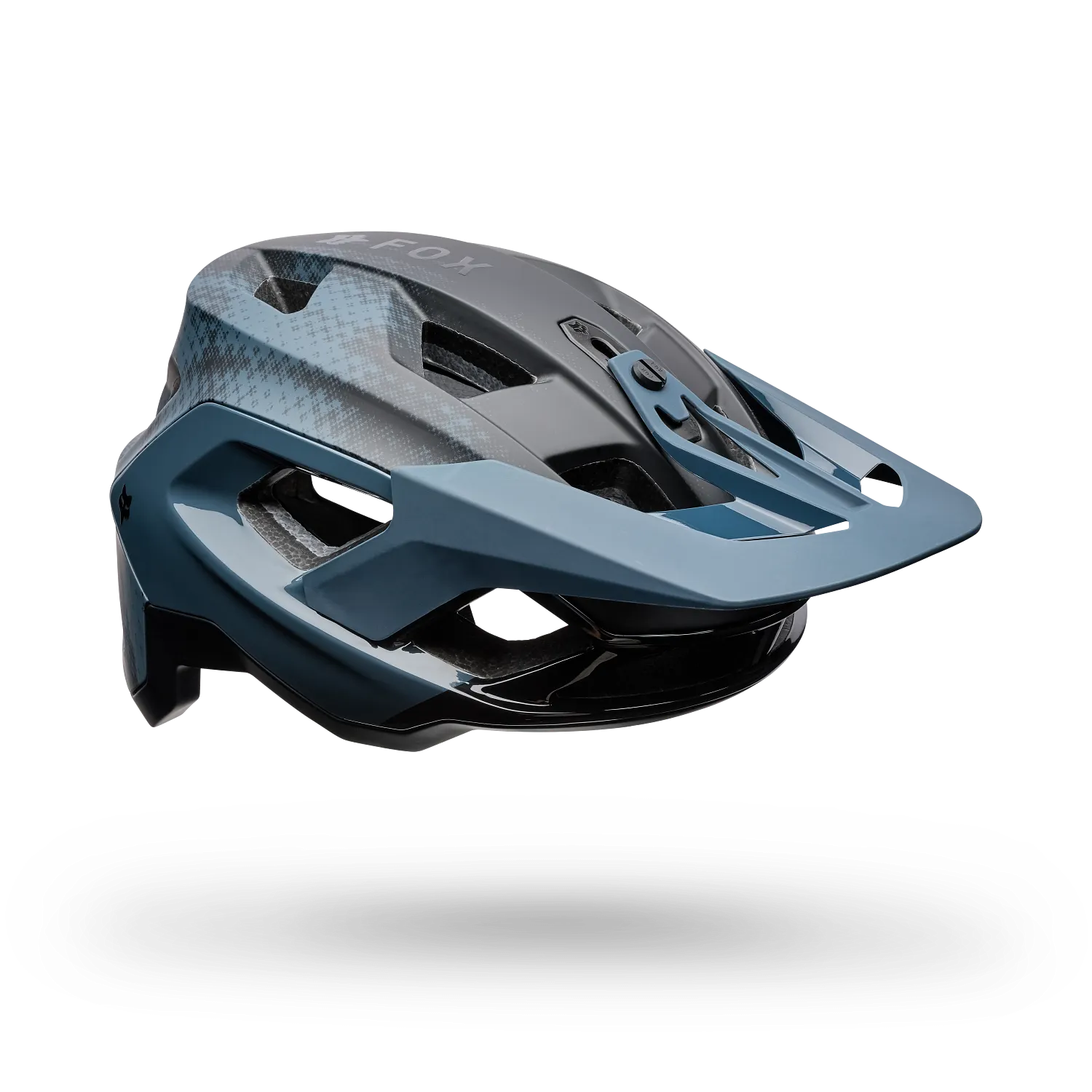 Casque VTT FOX SPEEDFRAME PRO MIPS SENSE Galaxy Blue