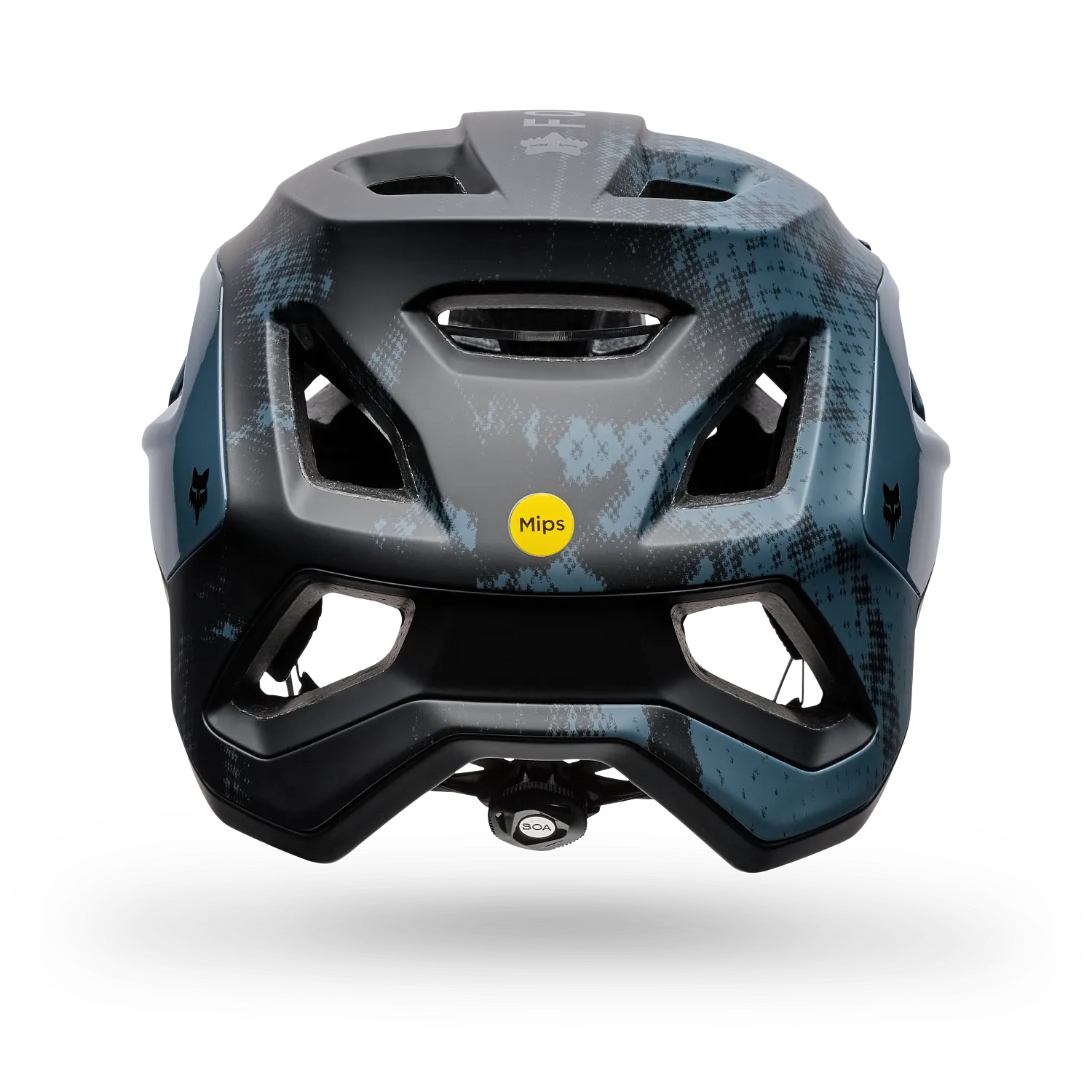Casque VTT FOX SPEEDFRAME PRO MIPS SENSE Galaxy Blue - Image 4