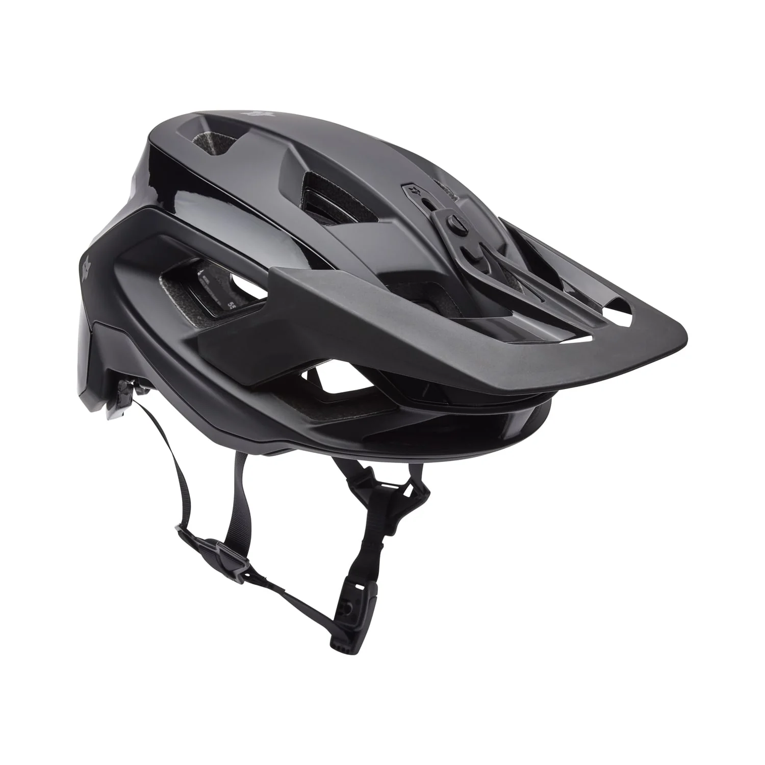 Casque VTT FOX SPEEDFRAME RS MIPS Noir Mat