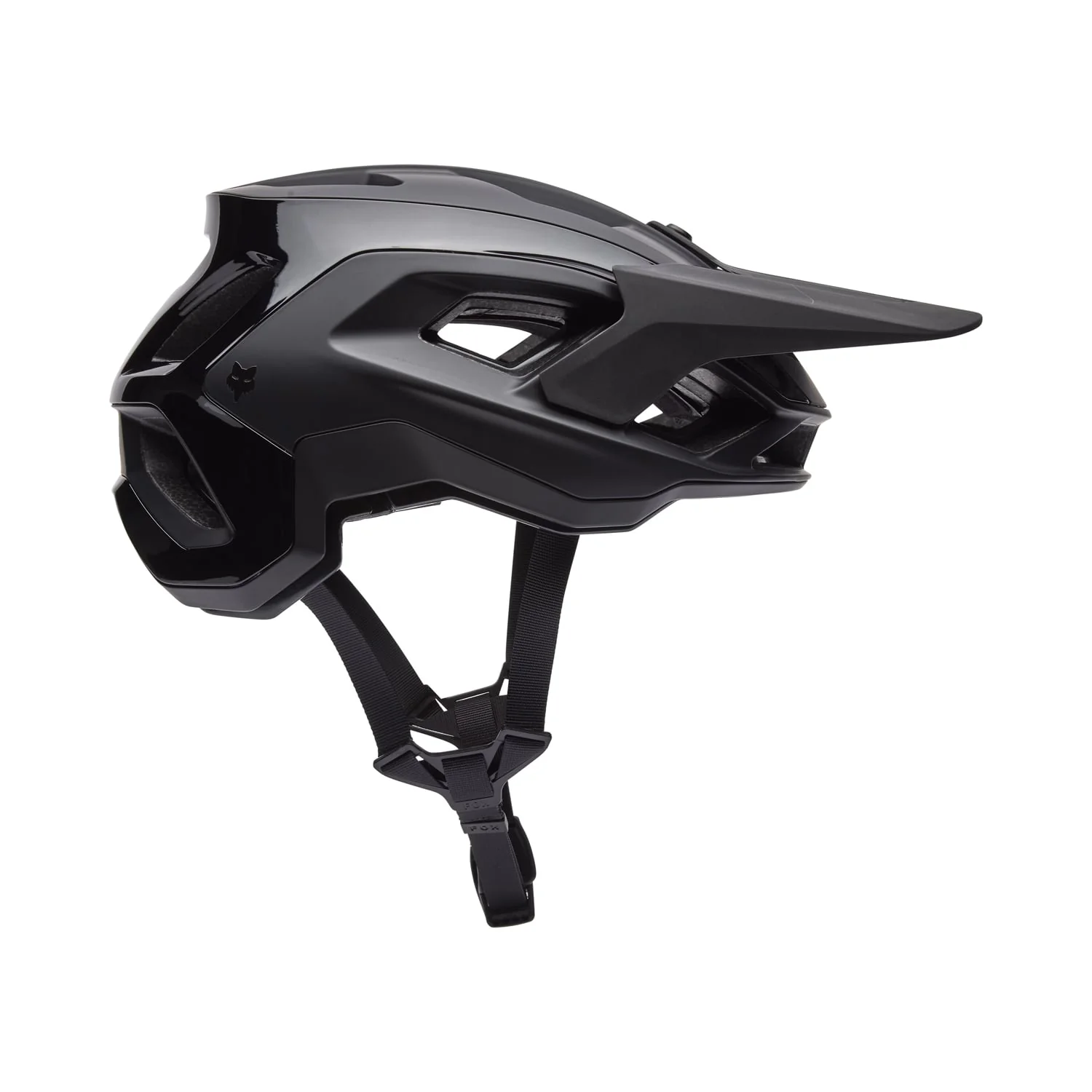 Casque VTT FOX SPEEDFRAME RS MIPS Noir Mat - Image 2