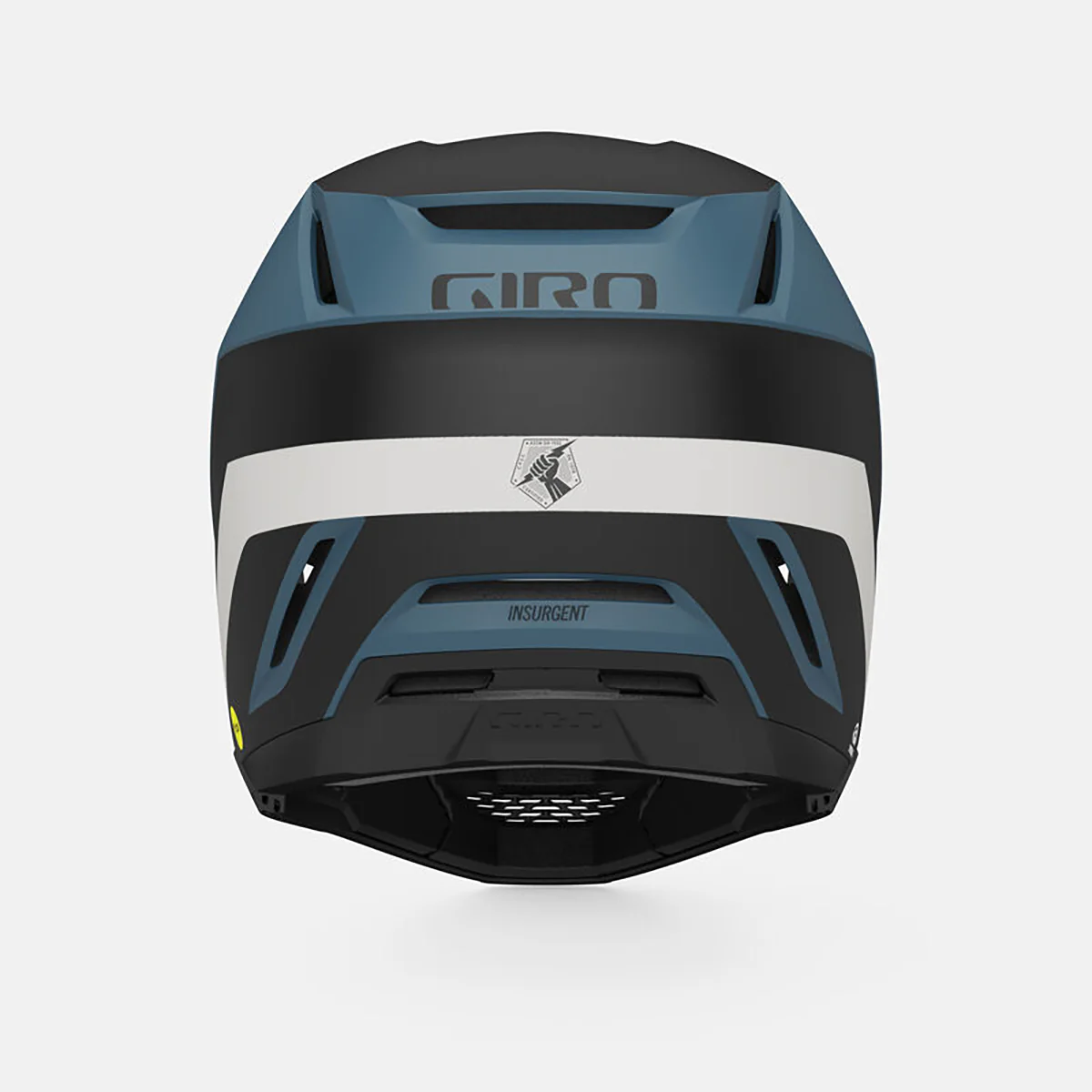 Casque VTT GIRO INSURGENT MIPS SPHERICAL Bleu Mat - Image 4
