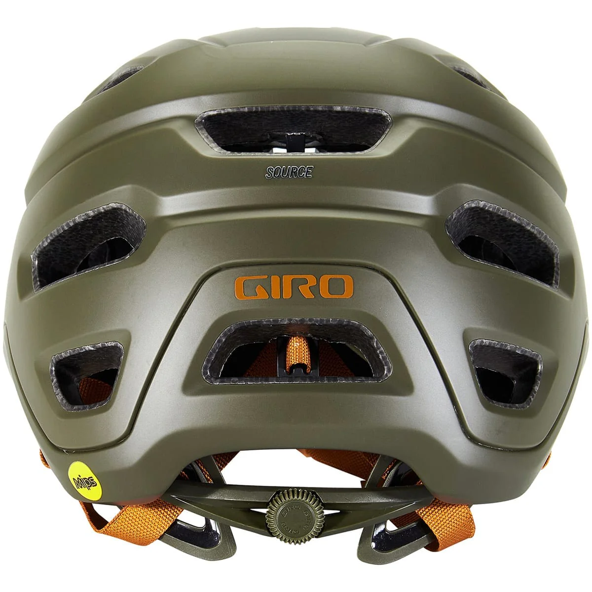 Casque VTT GIRO SOURCE MIPS Kaki Mat - Image 4