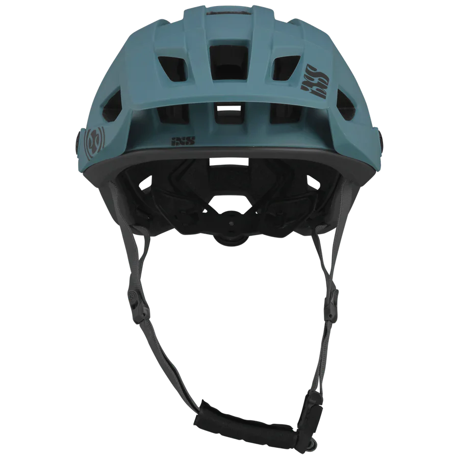 Casque VTT IXS TRIGGER AM Bleu - Image 4