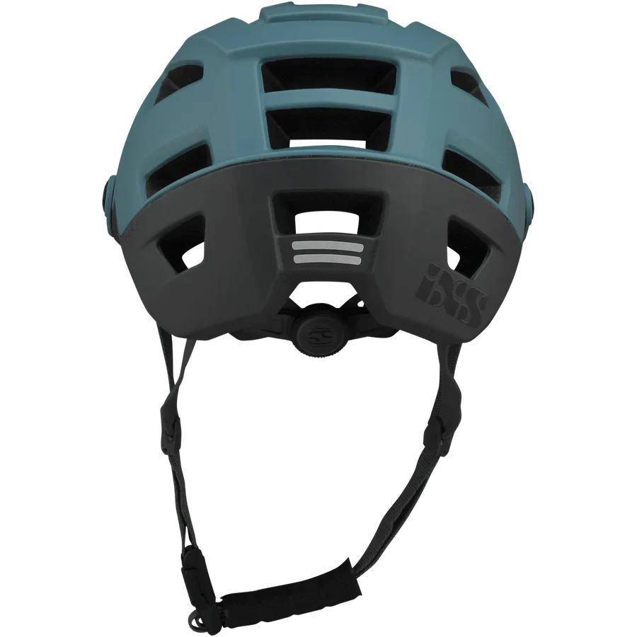 Casque VTT IXS TRIGGER AM Bleu - Image 5