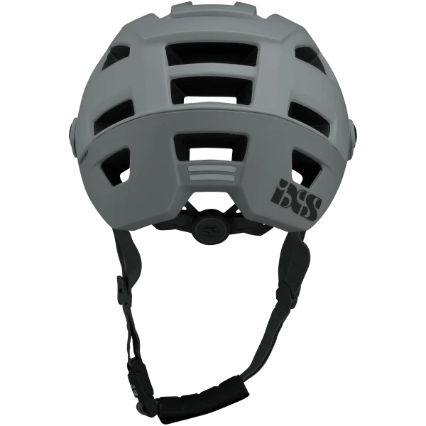Casque VTT IXS TRIGGER AM Gris - Image 3