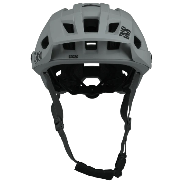 Casque VTT IXS TRIGGER AM Gris - Image 4
