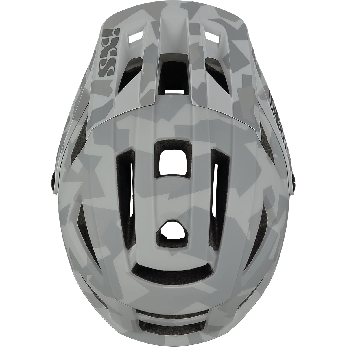 Casque VTT IXS TRIGGER AM MIPS Camo Gris - Image 5
