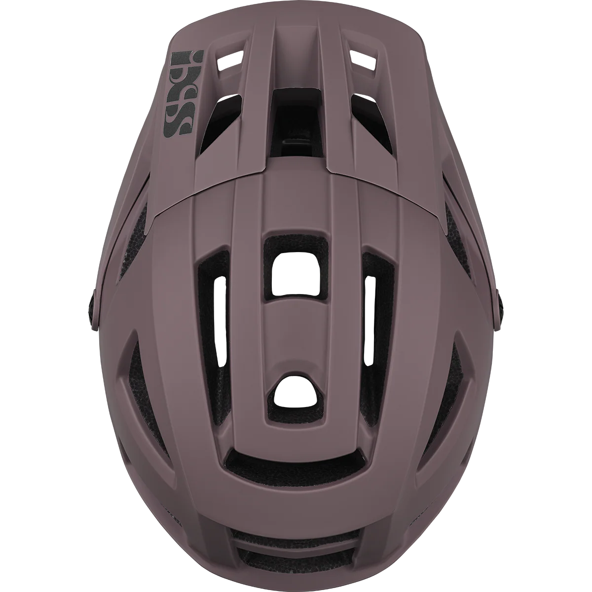 Casque VTT IXS TRIGGER AM MIPS Marron - Image 5
